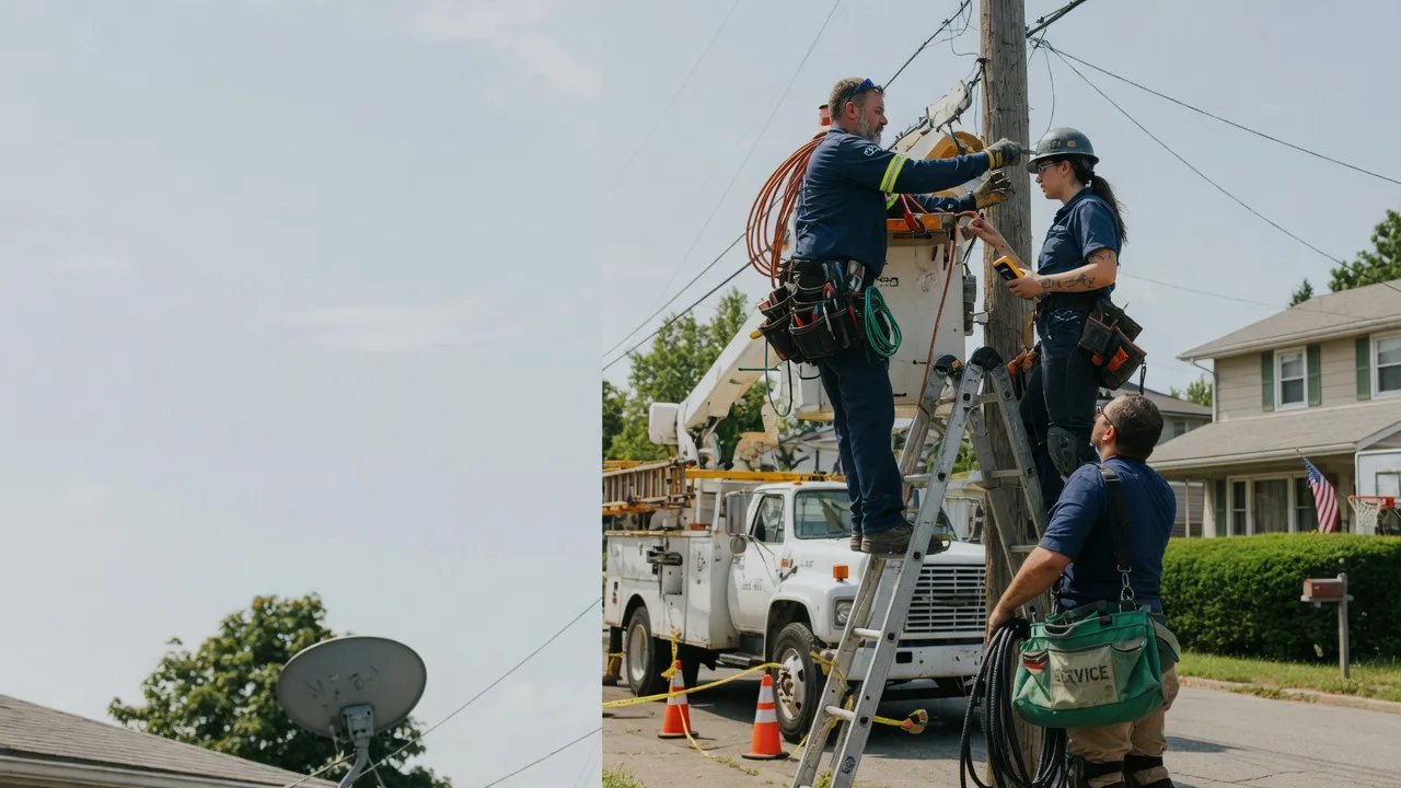 Electrical Repair in Enterprise, MS near me